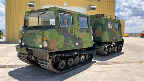 Hagglunds Bv206 Aaa4701 For Sale Tracked Outdoors Llc Bv206