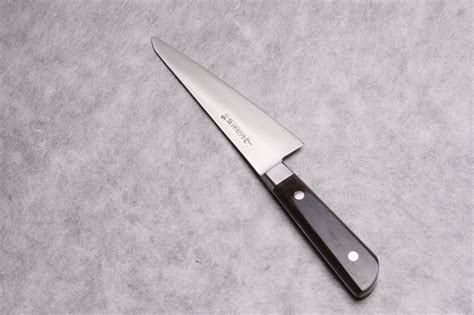 Honesuki Boning Knife High Grade Japanese Knives Forged In Sakai
