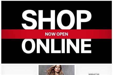 H&m malaysia sekarang dah boleh shopping online! H&M finally opens US web store - The Verge