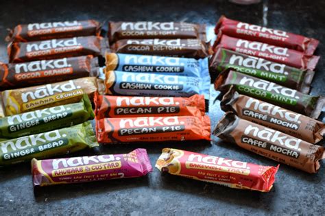 Or, more realistically, having time to fold laundry and sort out the latest cloth nappy wash. UK Lifestyle and Beauty Blog: Gingerbread Raw Nak'd Bars ...