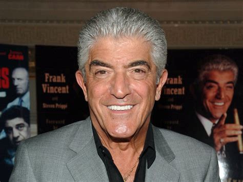 Goodfellas And The Sopranos Star Frank Vincent Has Died At 78