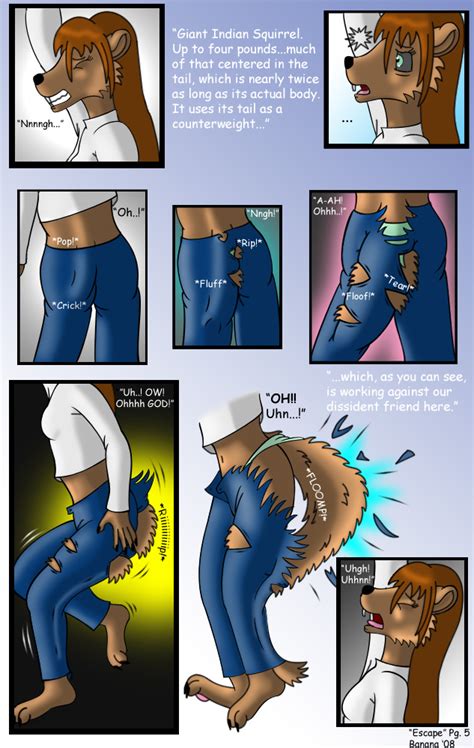 Escape Page 5 By Banana Of Doom2000 On Deviantart