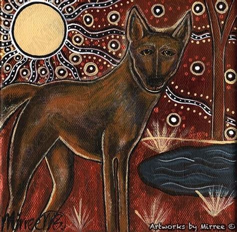 Pin On 2018 Year Of The Dog ~ Dingoes