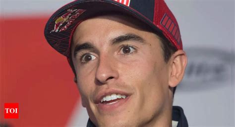 Marc Marquez Ready To Fight For Seventh Moto Gp World Title Racing