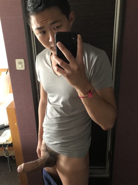 Slave To Asian Cock