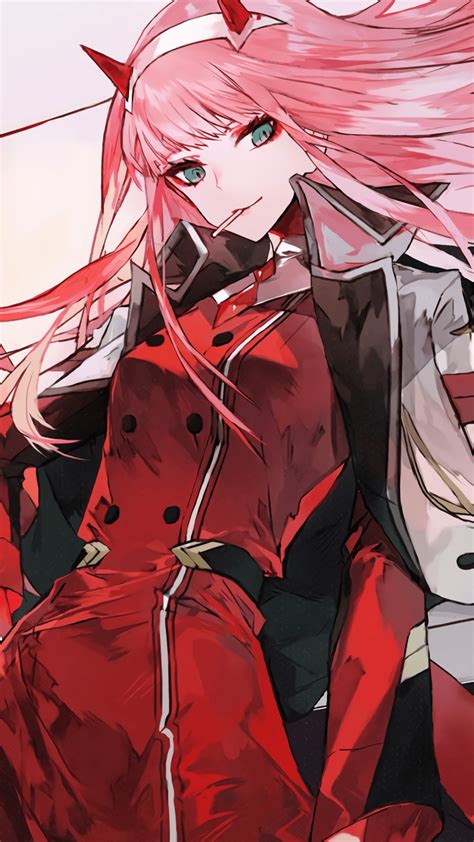 We hope you enjoy our growing collection of hd images to use as a. Zero Two Wallpaper - KoLPaPer - Awesome Free HD Wallpapers