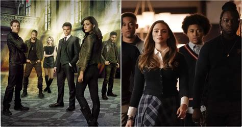Vampire Diaries: 10 Crazy Things That Happened Between The Originals 