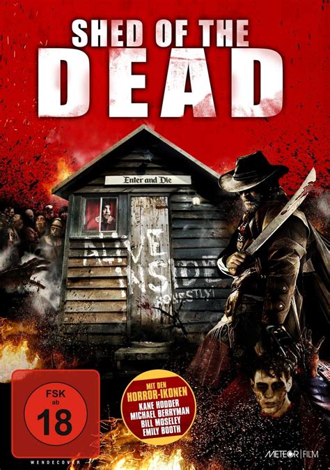 When stan discovers a murderous creature has taken refuge inside the tool shed in his backyard, he tries to secretly battle the demon alone until his bullied friend discovers the creature and has a far more sinister plan in mind. Shed of the Dead » Filminfo » BlairWitch.de » Moviebase