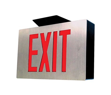 Exit Sign Clip Art