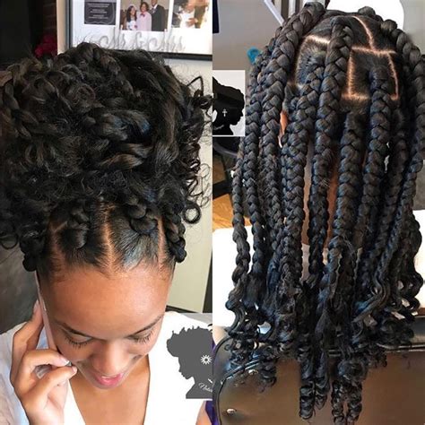 Curly Ends Make Messybuns Teamnatural Mytropicalroots Prot