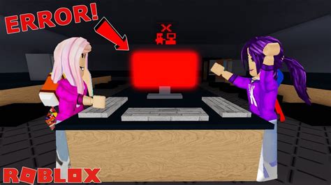 Hacking Errors 💻 Roblox Flee The Facility 12 Youtube