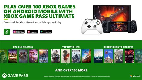 cloud gaming with xbox game pass ultimate launches with more than 150 games xbox wire