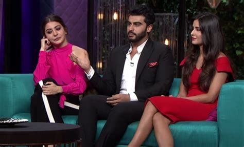Arjun Kapoor Is All Set To Make His Third Appearance On Koffee With