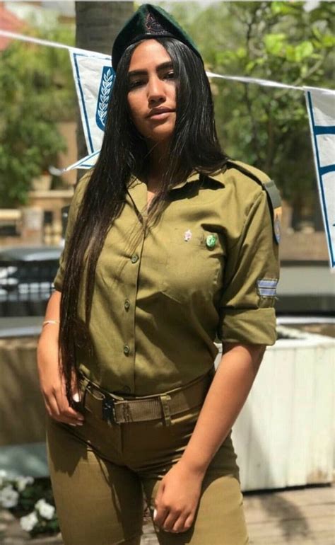 Pin On Israeli Army Girls Stunning Idf Girls Beautiful Women In