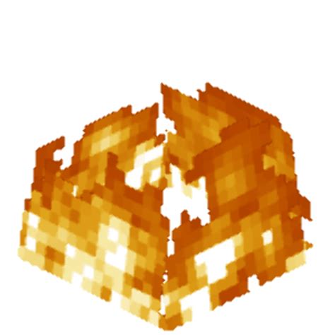 Minecraft Fire Png Png Image Collection