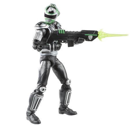 Lightning Collection A Squad Green Ranger Figure Ii Morphin Legacy