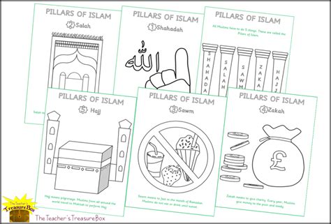 The 5 Pillars Of Islam