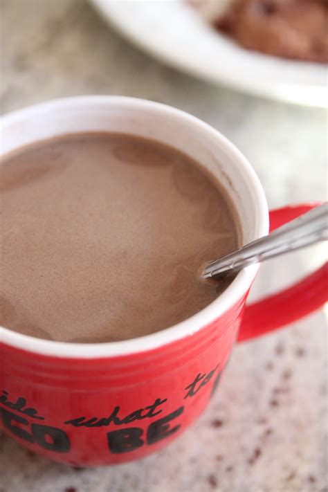 Salted Chocolate Coffee Creamer Bran Appetit