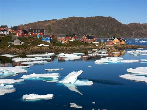 Best Time To Visit Greenland On The Go Tours Au