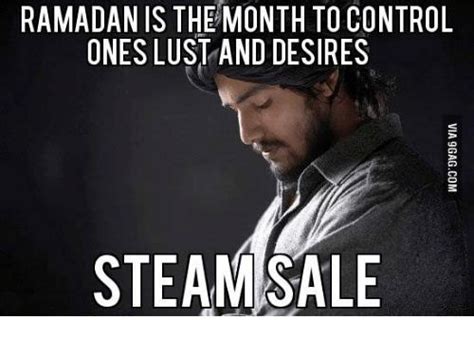 Cool Steam Profile Pictures Ramadan Is The Month To Control Ones Lust