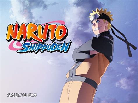 Prime Video Naruto Shippuden Saison 9