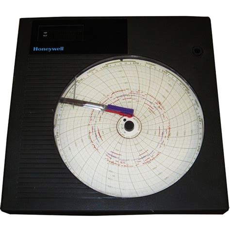 Honeywell Circular Chart Recorder Paper
