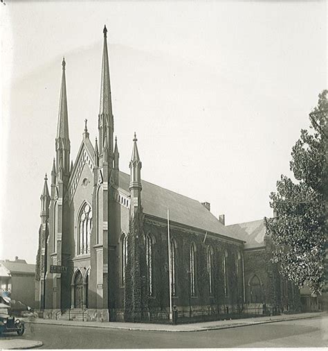 History Trinity United Methodist Church