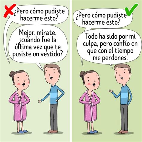 Maneras de recuperar la confianza de tu pareja cuando parece que ya todo está perdido Genial