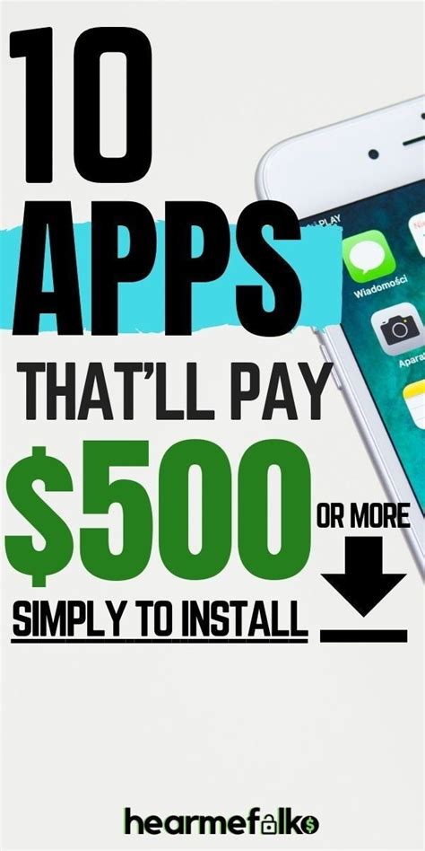 Pin By Sokejoe Droual On More To Know Apps That Pay You Apps That Pay Money Apps