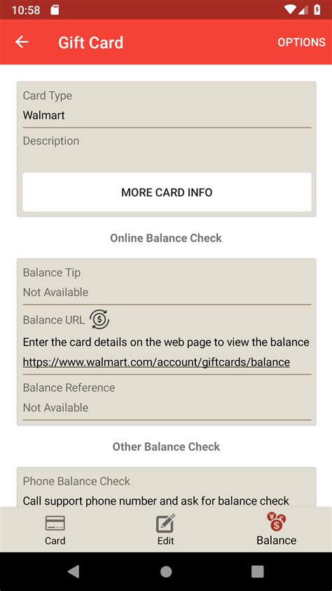 How to check your target gift card balance. Gift Card Balance (balance check of gift cards): Amazon.ca: Appstore for Android