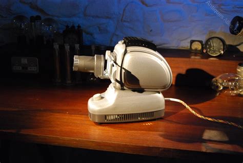 Antiques Atlas Vintage Noris Trumpf Slide Projector Feature Lamp