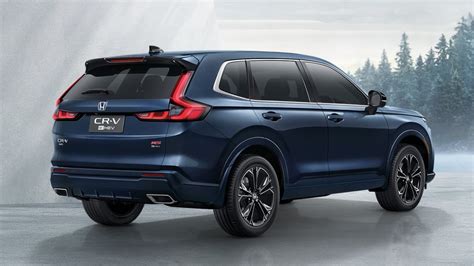 2024 Honda Cr V Locked In For Australia Expected In Showrooms Later