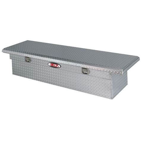Set your store to see local. Delta 70 Diamond Plate Aluminum Full Size Crossbed Truck ...