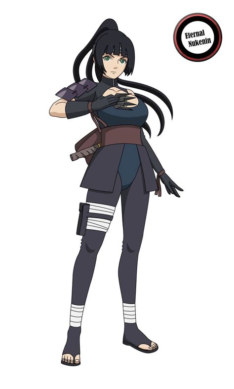Naruto Shippuden Shizuka Nadeshiko By Eternalnukenin On Deviantart