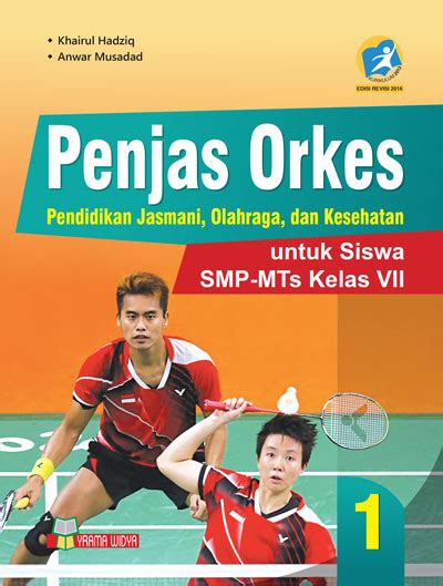 Soal uts pjok kelas 2 sd semester 2 kurikulum 2013 dan kunci jawaban ulangan tengah semester genap. Buku Penjas Kelas 8 Ktsp 2006 - Info Terkait Buku