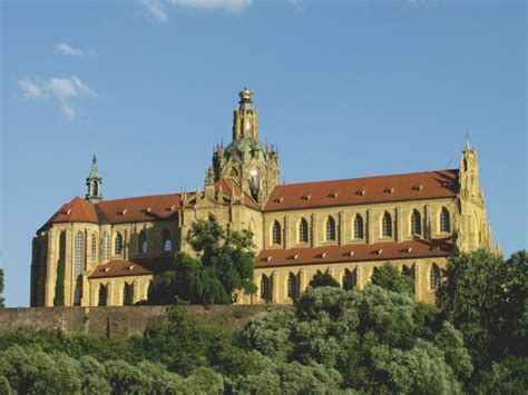 Klášter Kladruby Chrám Ve Kterém Kreslí Světlo Epochanacestachcz