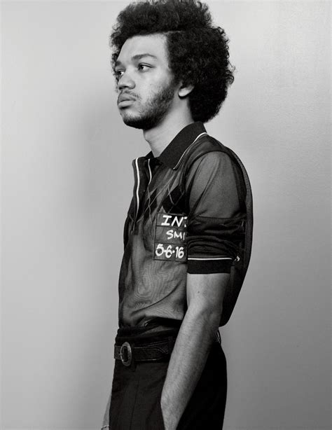 Justice Smith Interview Magazine