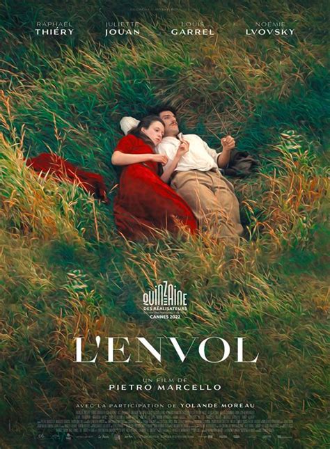 Affiche Du Film L Envol Photo Sur Allocin