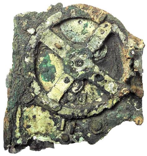 The Antikythera Mechanism Was Used For Astrology