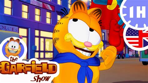 🦸‍♂️ Garfield The Superhero Cat 🦸‍♂️ Full Episode Hd Youtube