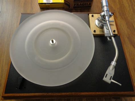 Pink Triangle Pt1 Belt Driven Turntable Gorgeous For Sale Us Audio