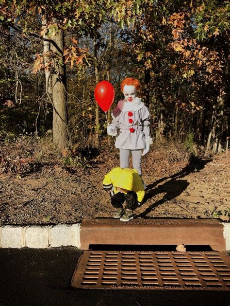 We did not find results for: Halloween 2019: Easy No-Sew DIY Pennywise Costume For Kids ...