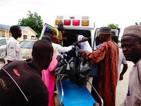 14 Dead After Suicide Bombing In Northeastern Nigeria Wsj