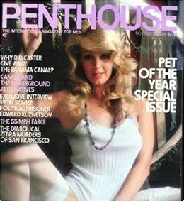 Amazon Com Penthouse Adult Magazine November 1979 Pet Of The Year