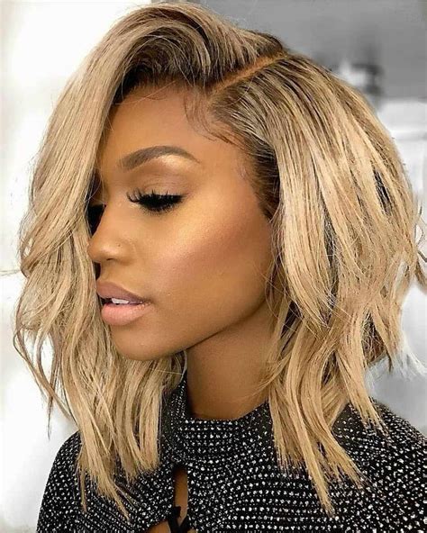 30 Best Bob And Pixie Hairstyles For Black Women In 2019