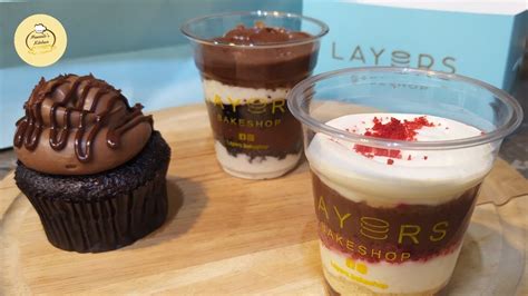 Layers Bakeshop Lahore Review By Meerabs Kitchen Youtube