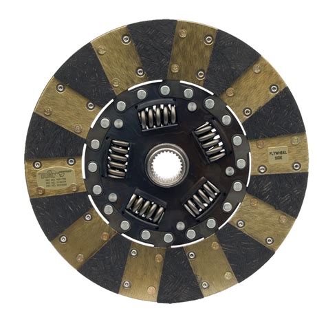 Centerforce Df384148 Centerforce Dual Friction Clutch Discs Summit Racing