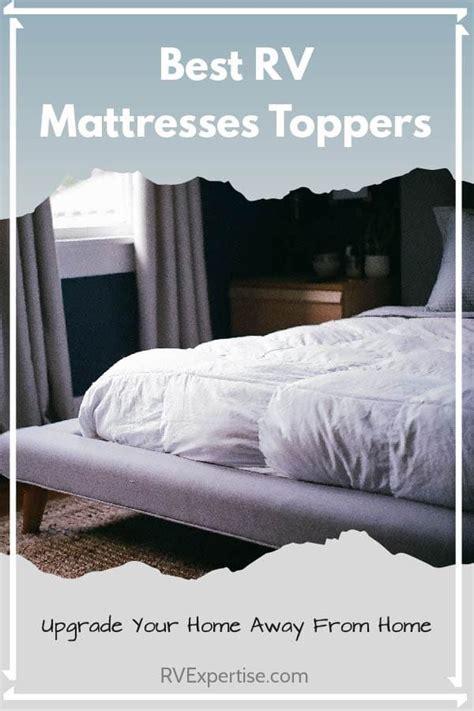 Why do people buy rv mattress toppers? Best RV Mattress Toppers of 2020 - Total Comfort Anywhere ...