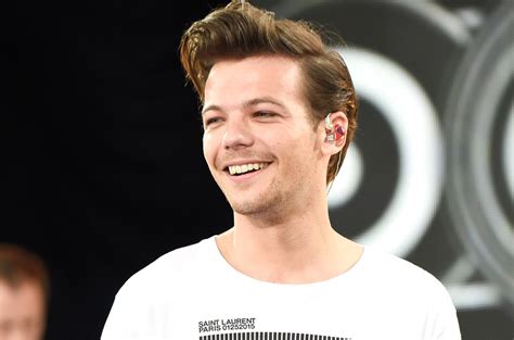 Louis tomlinson has returned with his joyous new single 'we made it', an ode to teen dreams alongside the release of the single, louis announced a world tour for 2020 that will visit london. Louis Tomlinson on Watching Son Freddie Take His First ...