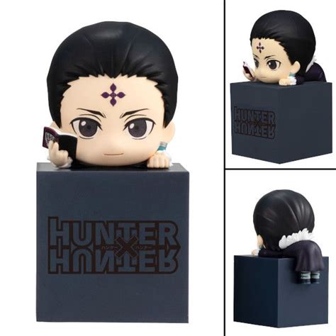 Hikkake Figure Chrollo Lucifer Hunter X Hunter 10cm Kyou Hobby Shop